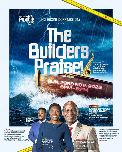 The Builders Praise